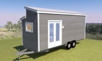 SPARK Tiny house Laytonville 24 02