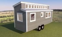SPARK Tiny house Laytonville 24 03