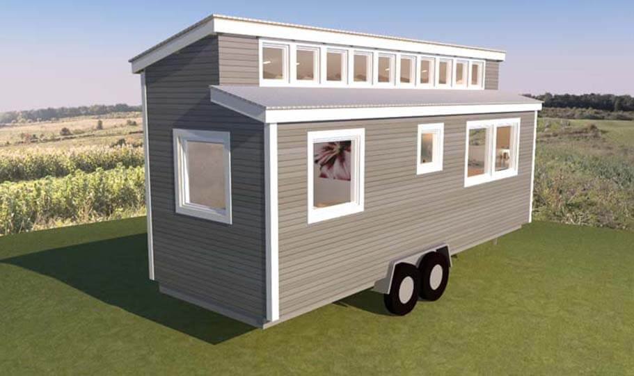 SPARK Tiny house Laytonville 24 03