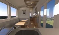 SPARK Tiny house Laytonville 24 07
