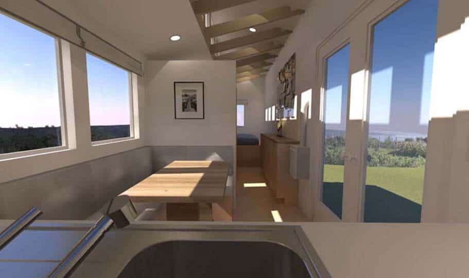 SPARK Tiny house Laytonville 24 07