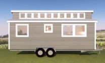 SPARK Tiny house Laytonville 24 08