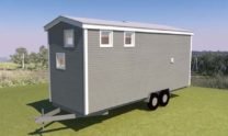 SPARK Tiny house Potter Valley 24 02