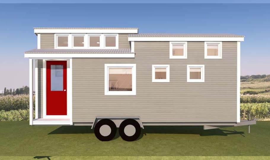 SPARK Tiny house Potter Valley 24 04