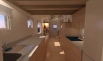 SPARK Tiny house Potter Valley 24 07