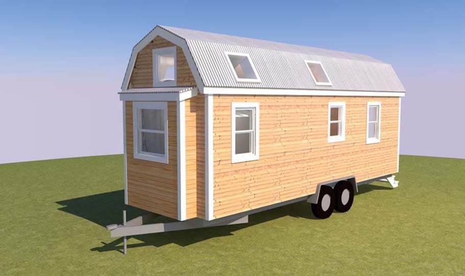SPARK Tiny house Redwood Valley 24 01