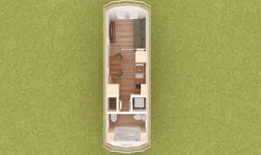 SPARK Tiny house Redwood Valley 24 03