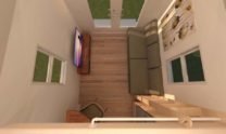 SPARK Tiny house Redwood Valley 24 10