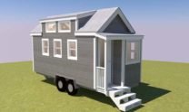 SPARK Tiny house Talmage 20 02