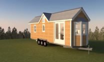 Sydney SPARK Tiny house Westport 24 01