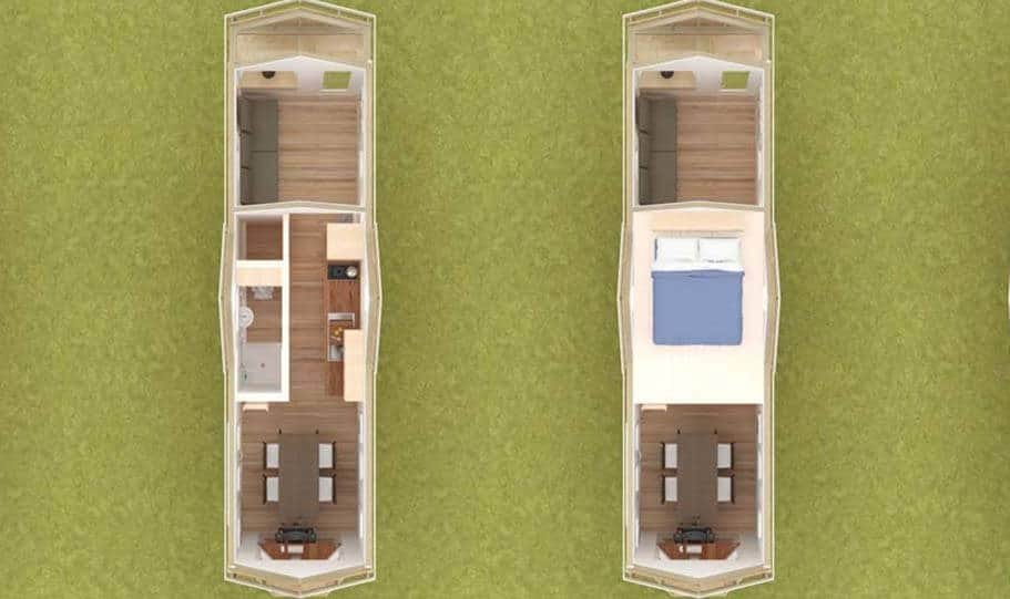 Sydney SPARK Tiny house Westport 24 05