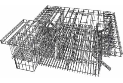 Kit Home Steel Frame