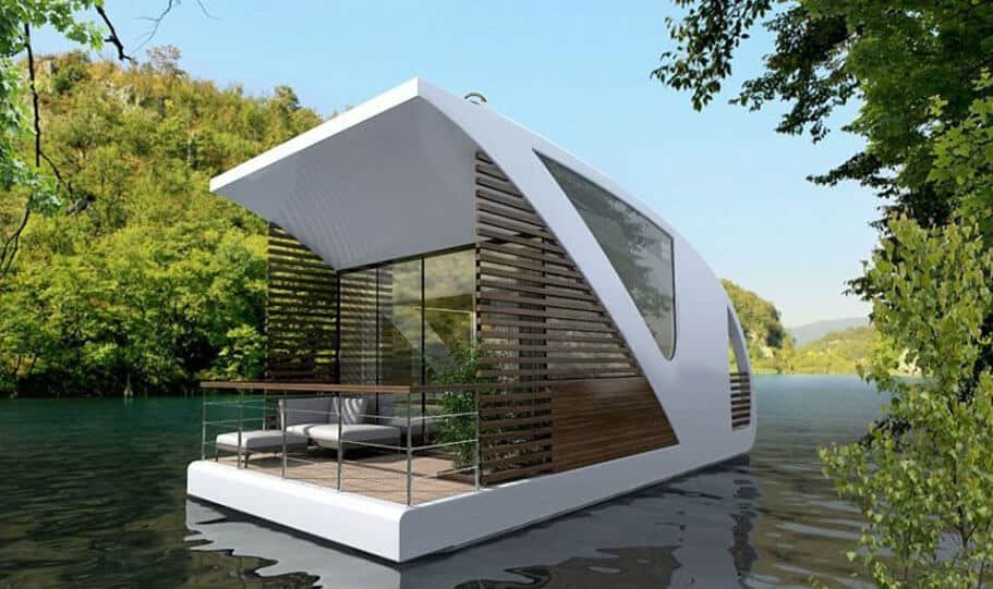 Spark Boat House Mix Design
