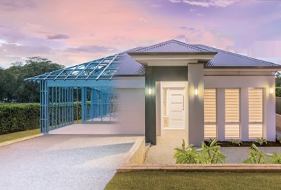 Spark Steel Frame Kit Homes