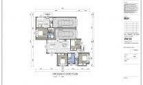 Duplex Design Home Plan Duk