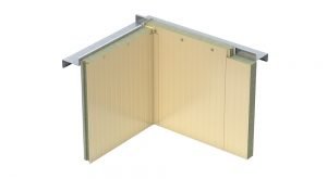 Fire Rated Insulated Panel
