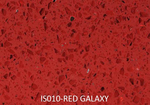 Sydney Is Red Galaxy