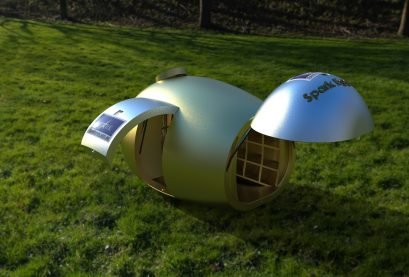Spark Egg Pod