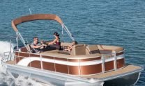 Spark Pontoon Boat Sydney