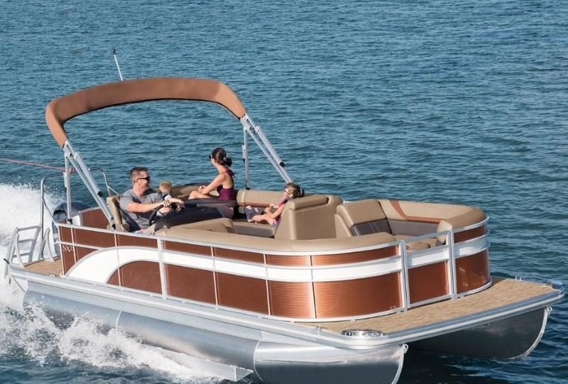 Spark Pontoon Boat Sydney