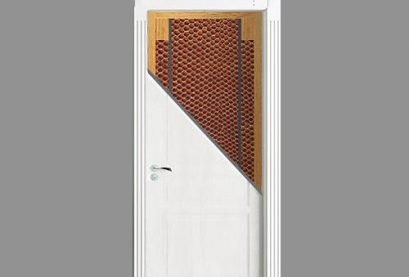 Honeycomb Core Door X