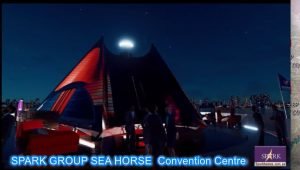 Sea Horse Conventional Centre