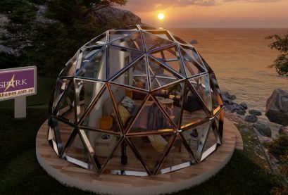 Sydney Spark Dome Glamping On The Waters