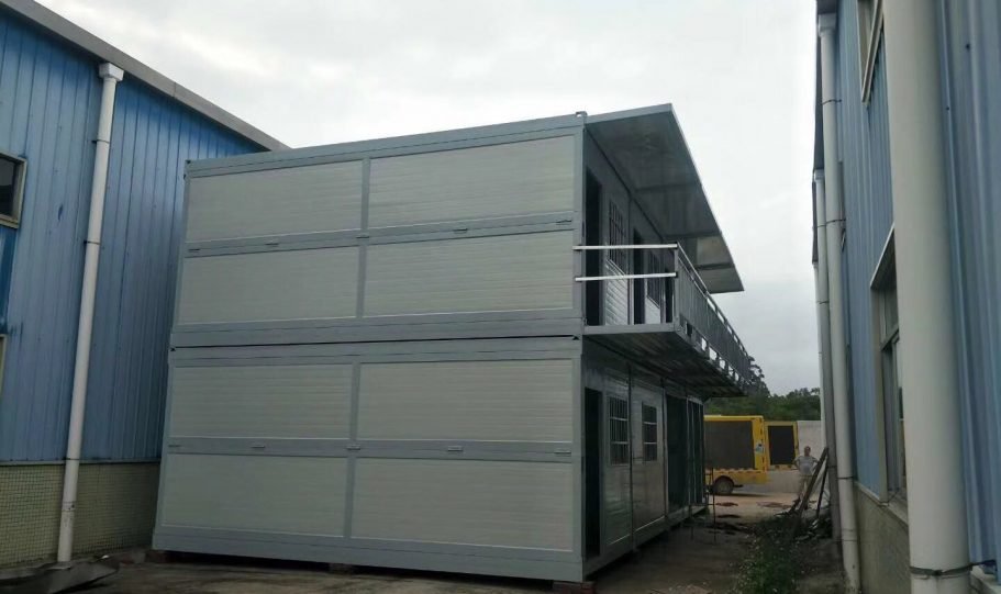 Sydney Foldable Container