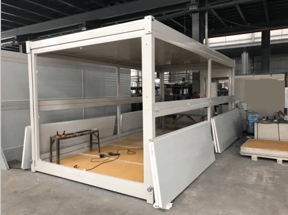 Sydney Foldable Container
