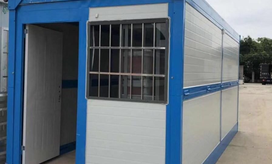 Sydney Foldable Container