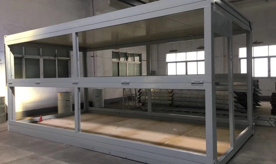Sydney Foldable Container