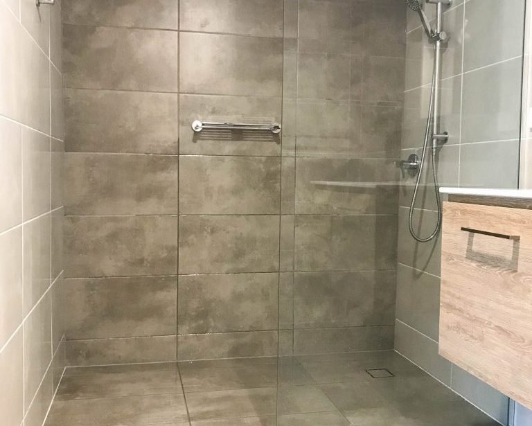 Bathroom Spark