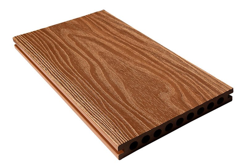 Composite Decking D Wood Grain Ts