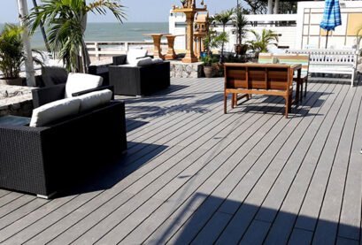 Decking Project Cases