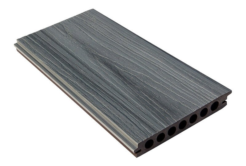 Hollow Capped Composite Decking Co