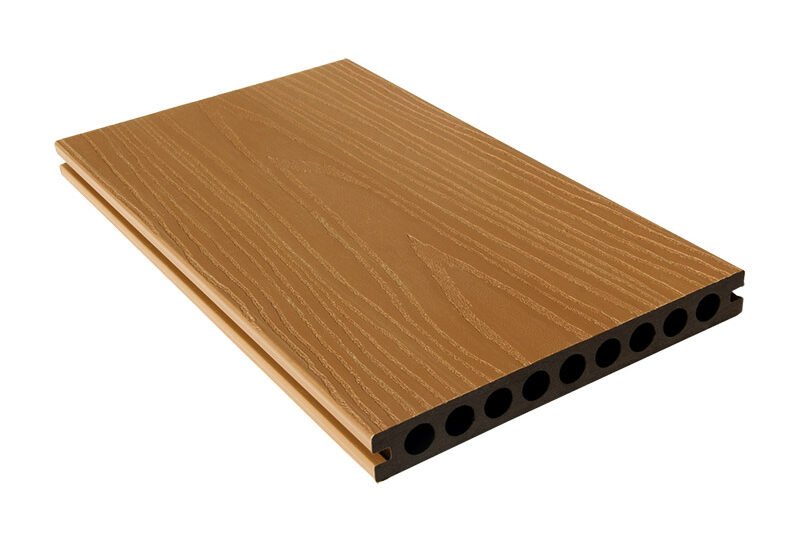 Hollow Capped Composite Decking Co