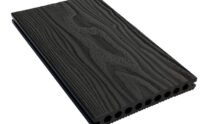 Hollow Composite Decking D Wood Grain Ts