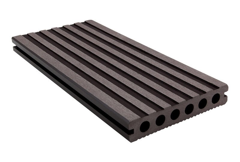 Hollow Composite Decking Ts