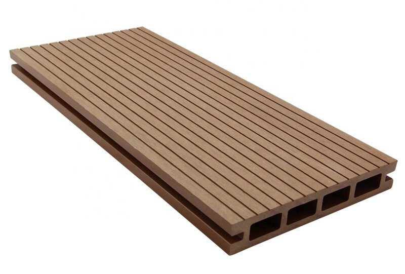 Hollow Composite Decking Tw B