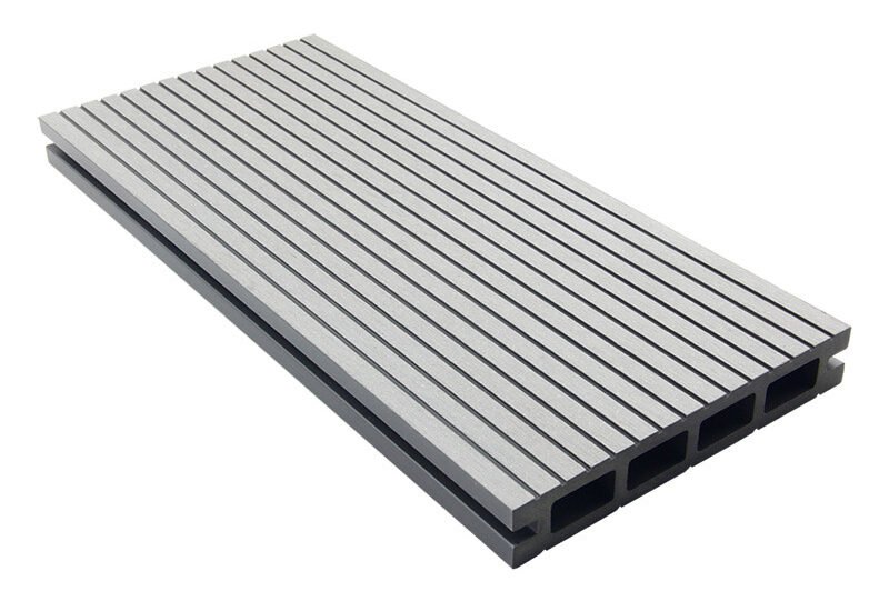 Hollow Composite Decking Tw C