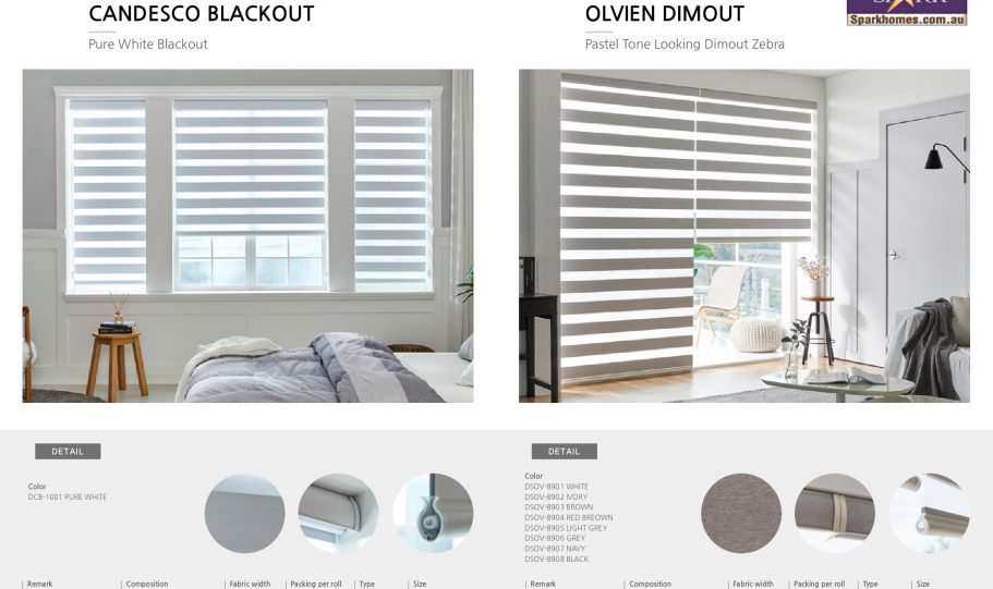 Spark Newtrend Finished Bliends Catalong