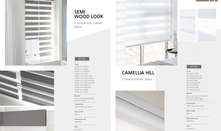 Spark Newtrend Finished Bliends Catalong