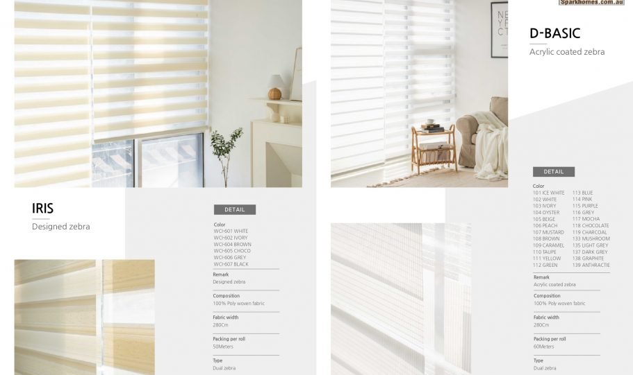 Spark Newtrend Finished Bliends Catalong