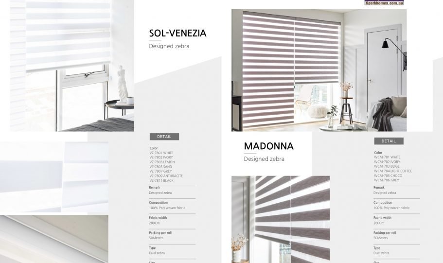 Spark Newtrend Finished Bliends Catalong