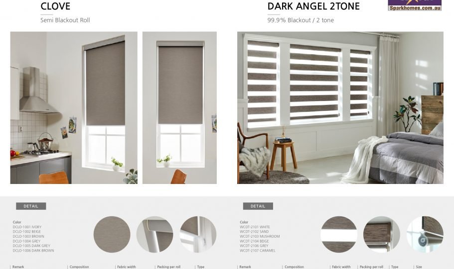 Spark Newtrend Finished Bliends Catalong