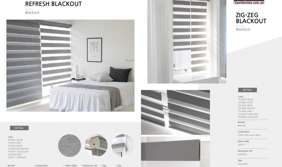 Spark Newtrend Finished Bliends Catalong
