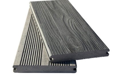 Solid Composite Decking D Wood Grain Cd