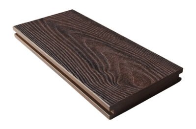 Solid Composite Decking D Wood Grain Cd