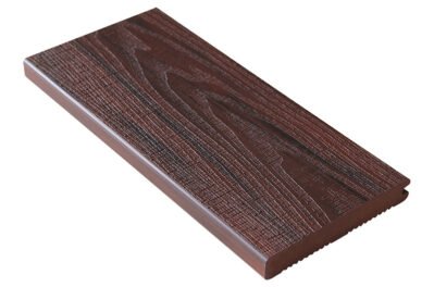 Solid Composite Decking D Wood Grain St