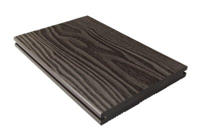 Solid Composite Decking D Wood Grain Ts